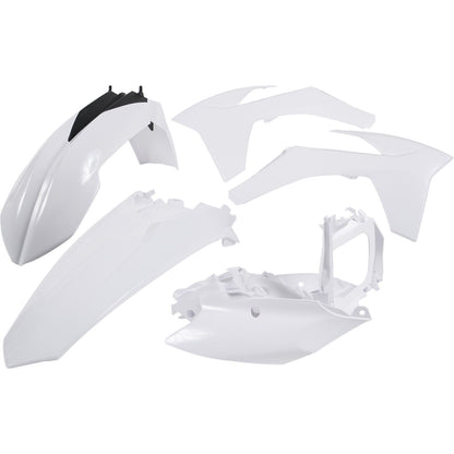 Acerbis Plastic Kit White 2250390002_279901