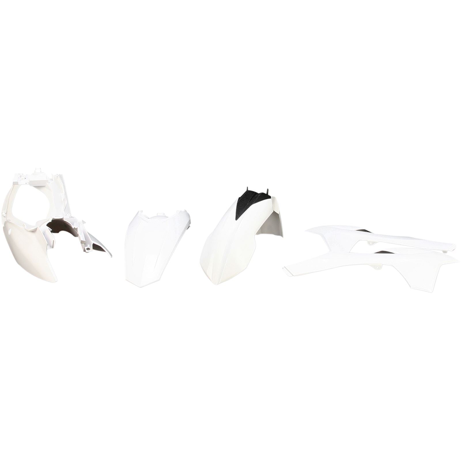Acerbis Plastic Kit White 2250390002_321141