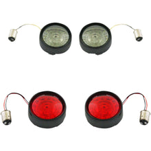 Custom Dynamics Full Bullet Turn Signal Conversion Kit  - Black PB-BCM2-BB-B_367518