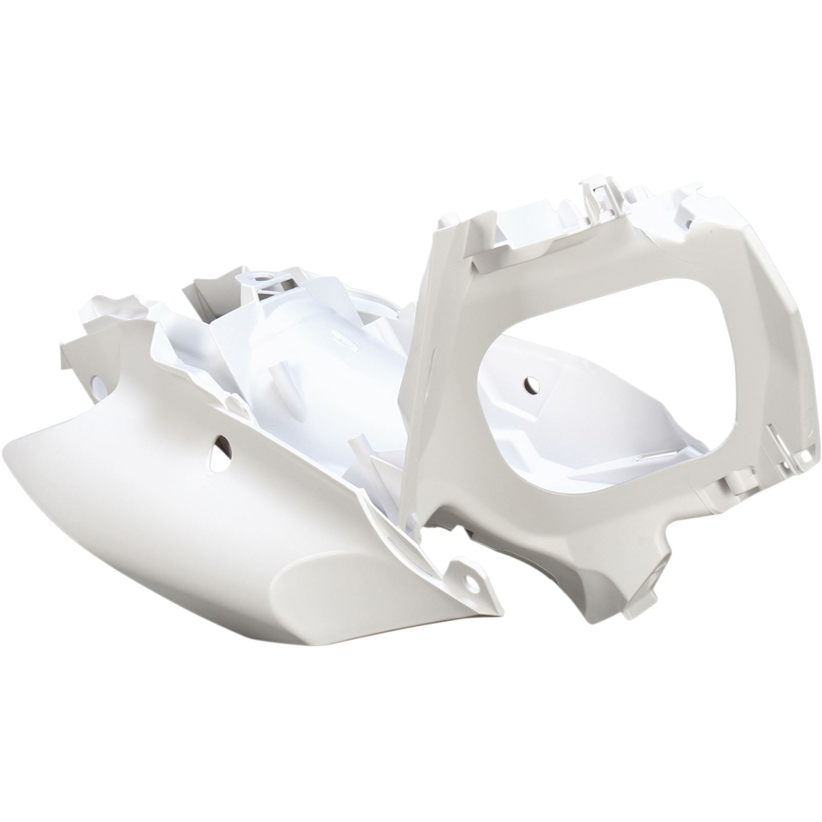 Acerbis Plastic Kit Orange 2250393593_321137