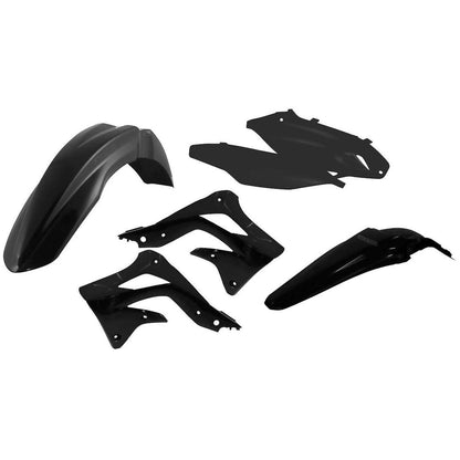 Acerbis Plastic Kit Black [MPN: 2250440001]_279905
