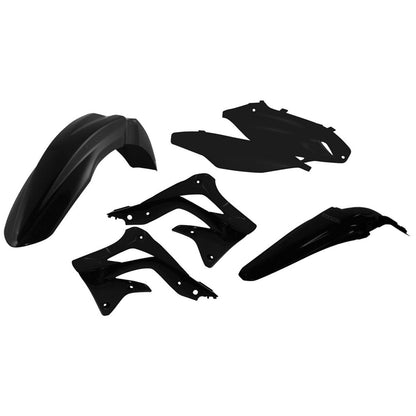 Acerbis Plastic Kit Black [MPN: 2250440001]_279906