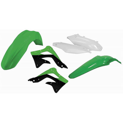 Acerbis Plastic Kit Green 2250443593_279907
