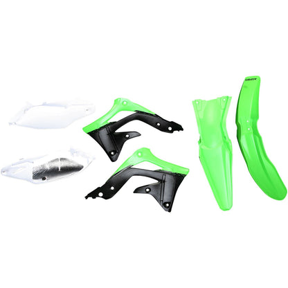 Acerbis Plastic Kit Green 2250443593_321160