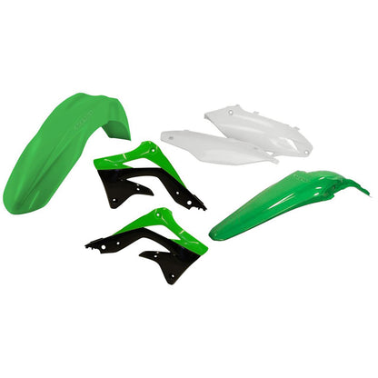Acerbis Plastic Kit Green 2250443593_279908