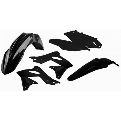 Acerbis Plastic Kit Black 2314170001_279917