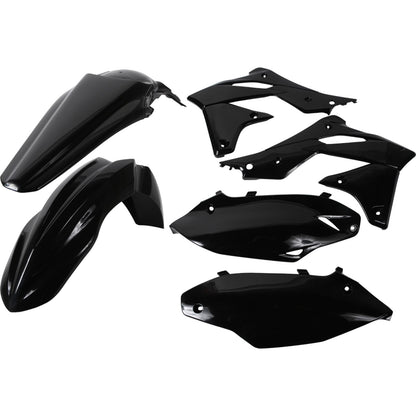 Acerbis Plastic Kit Black 2314170001_279918