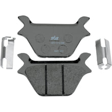 SBS Carbon Tech Brake Pads for Harley-Davidson [MPN: 669H.CT]_471144