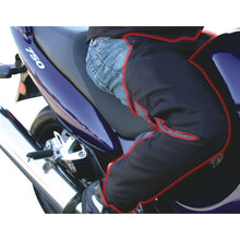Gears Gen X-4 Heated Chaps - Black_390659