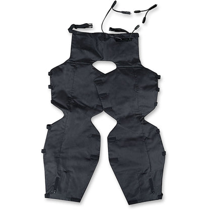Gears Gen X-4 Heated Chaps - Black_390660