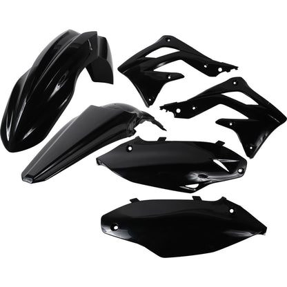 Acerbis Plastic Kit Black 2314190001_279926