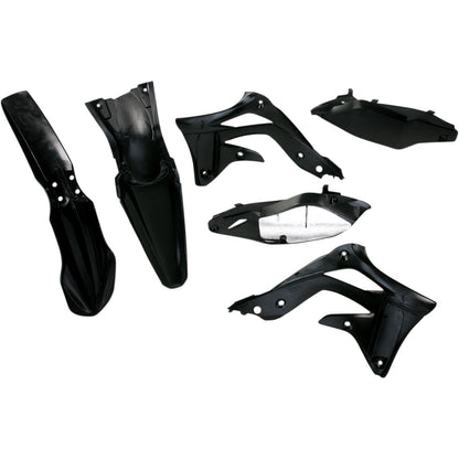 Acerbis Plastic Kit Black 2314190001_321259