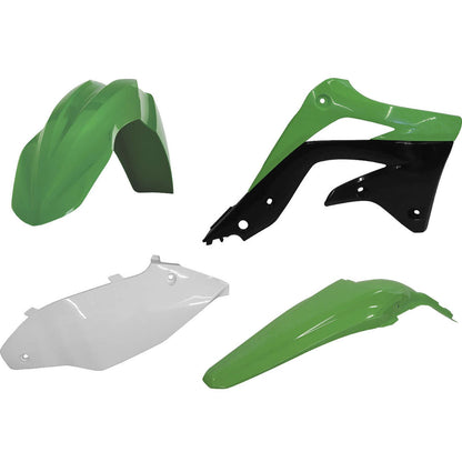 Acerbis Plastic Kit Green 2314193914_279927