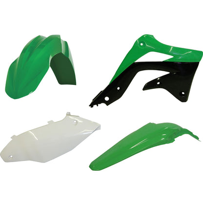 Acerbis Plastic Kit Green 2314193914_279928