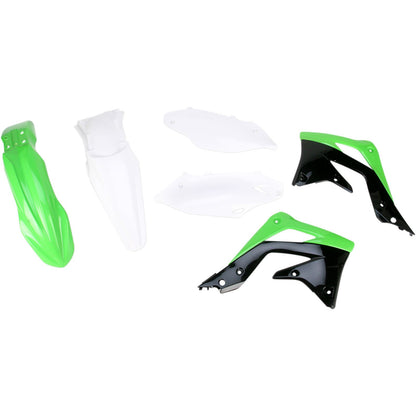 Acerbis Plastic Kit Green 2314193914_321263