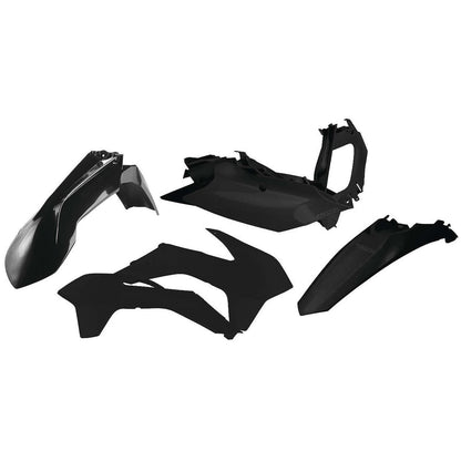 Acerbis Plastic Kit Black 2314310001_279929