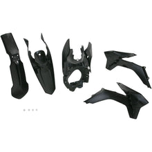 Acerbis Plastic Kit Black 2314310001_321313