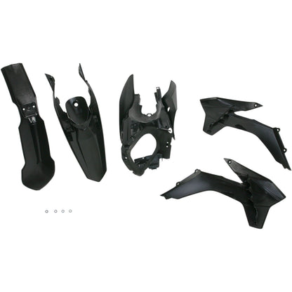 Acerbis Plastic Kit Black 2314310001_321313