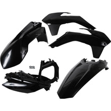 Acerbis Plastic Kit Black 2314310001_279930
