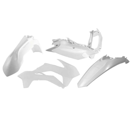 Acerbis Plastic Kit White 2314310002_279931