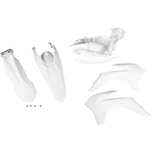 Acerbis Plastic Kit White 2314310002_321319