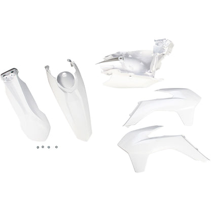 Acerbis Plastic Kit White 2314310002_321319