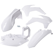 Acerbis Plastic Kit White 2314310002_279932