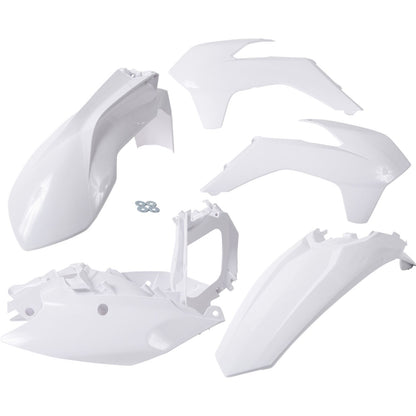 Acerbis Plastic Kit White 2314310002_279932