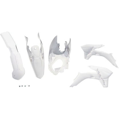 Acerbis Plastic Kit White 2314310002_321321
