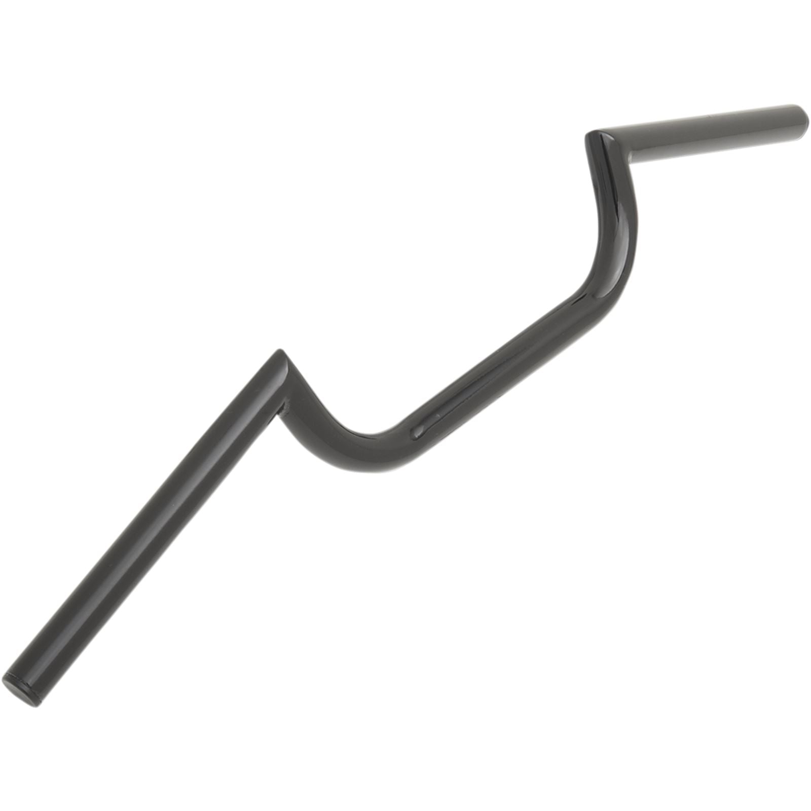 Emgo Black 7/8" Clubman Handlebar 23-12547_380970