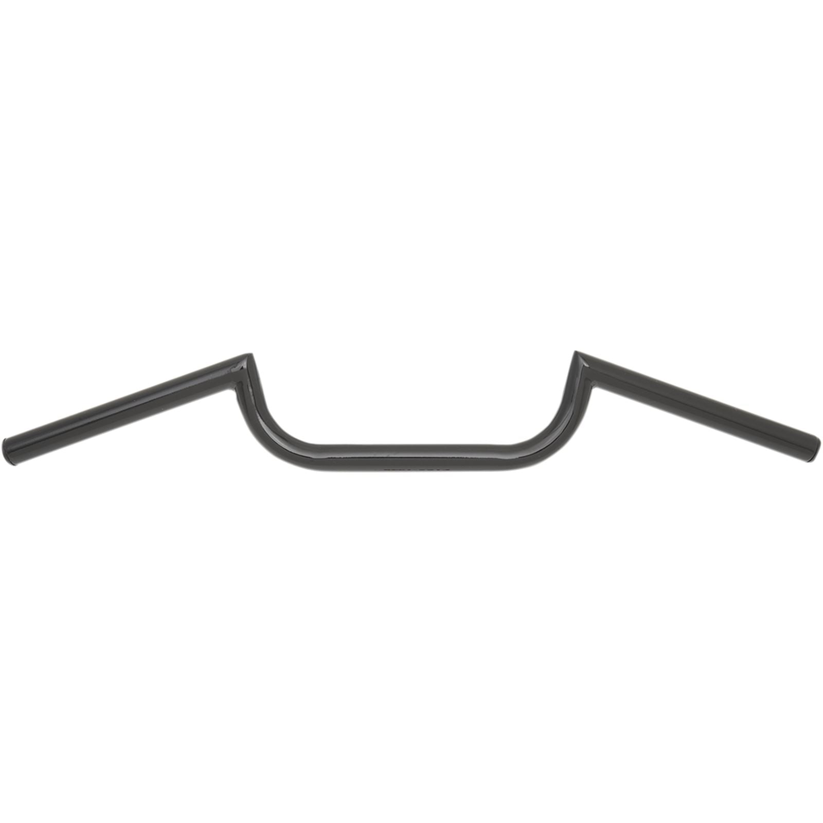 Emgo Black 7/8" Clubman Handlebar 23-12547_380971