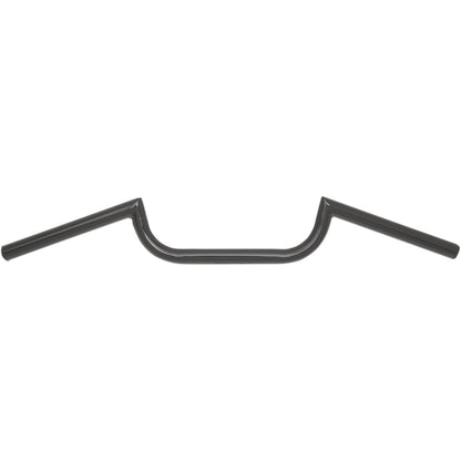 Emgo Black 7/8" Clubman Handlebar 23-12547_380971