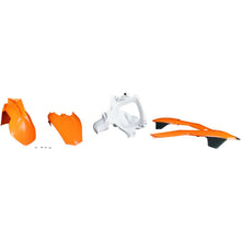 Acerbis Plastic Kit Orange 2314313914_321316