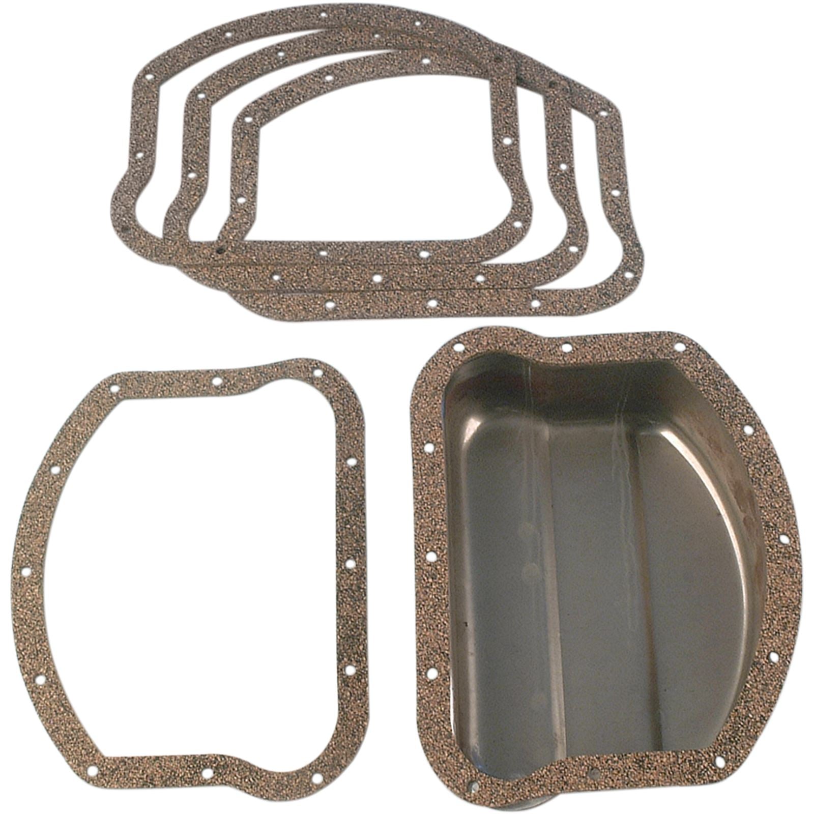James Gaskets Rocker Box Cork Panhead [MPN: 17541-48-C]_399116
