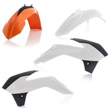 Acerbis Plastic Kit Original 2314325569_279948