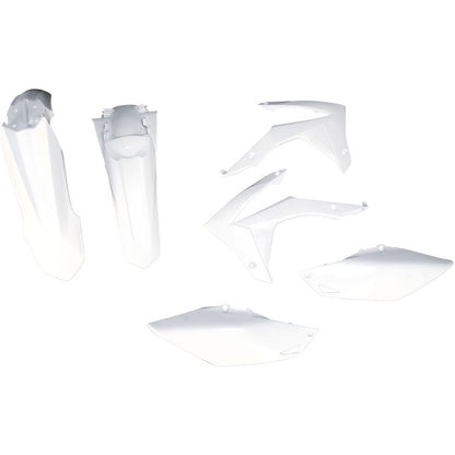 Acerbis Plastic Kit White 2314400002_321226