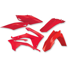 Acerbis Plastic Kit Red 2314400227_321437