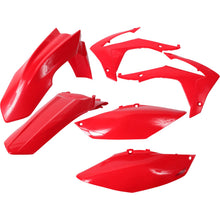 Acerbis Plastic Kit Red 2314400227_279954