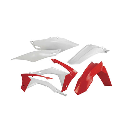 Acerbis Plastic Kit Red 2314403914_279955