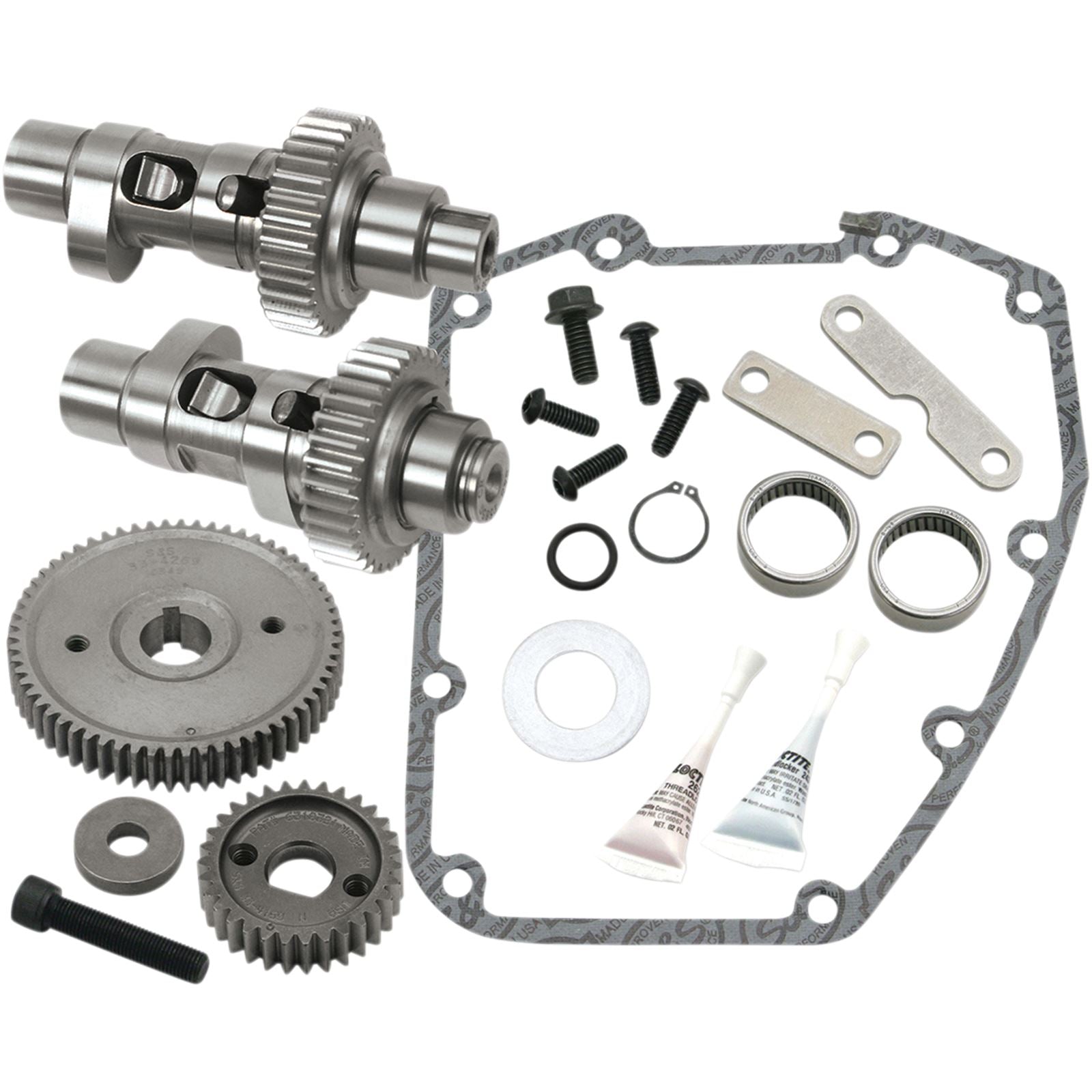 S&S Cycle Easy Start Cam Kit - Twin Cam 330-0057_469240