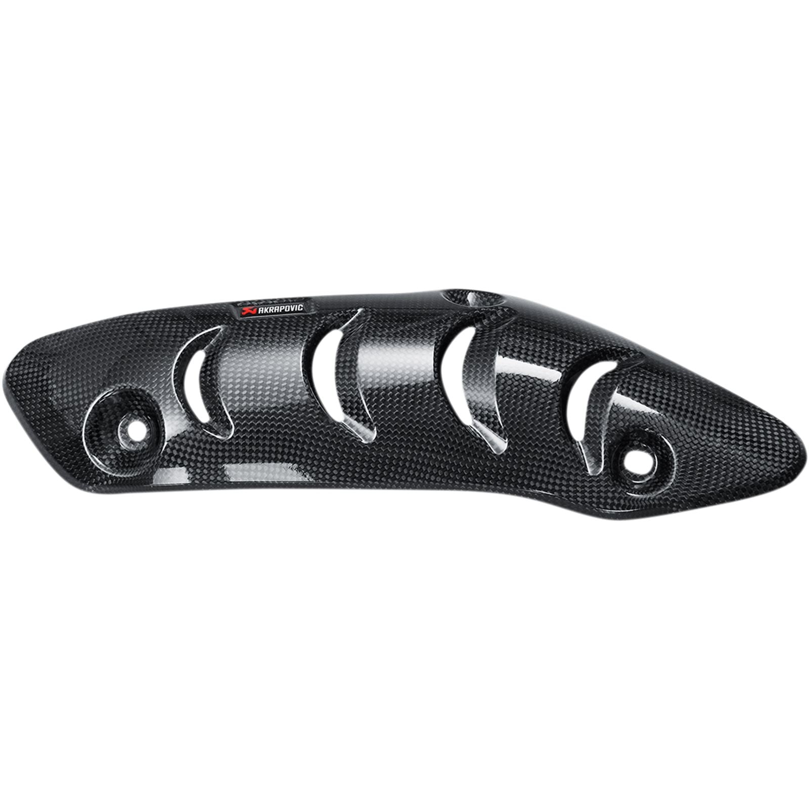 Akrapovic Heat Shield - Carbon Fiber - Monster 821/1200 [MPN: P-HSD12E1]_323291