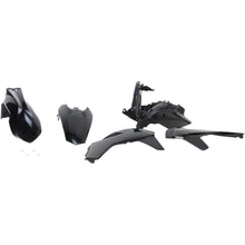Acerbis Plastic Kit Black 2374130001_321374