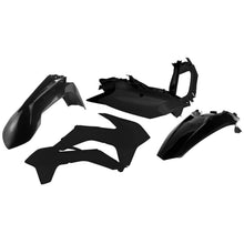 Acerbis Plastic Kit Black 2374130001_279968