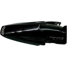 UFO Plastics Enduro Rear Fender without Light - Black [MPN: KT03067-001]_487414