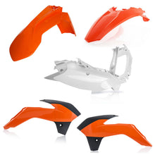 Acerbis Plastic Kit Original 2374135226_279972