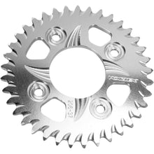 Vortex Aluminum Sprocket - Silver - Rear - 420 - 37-Tooth for KTM 206-37_492428