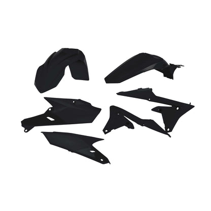 Acerbis Plastic Kit Black 2374180001_279974