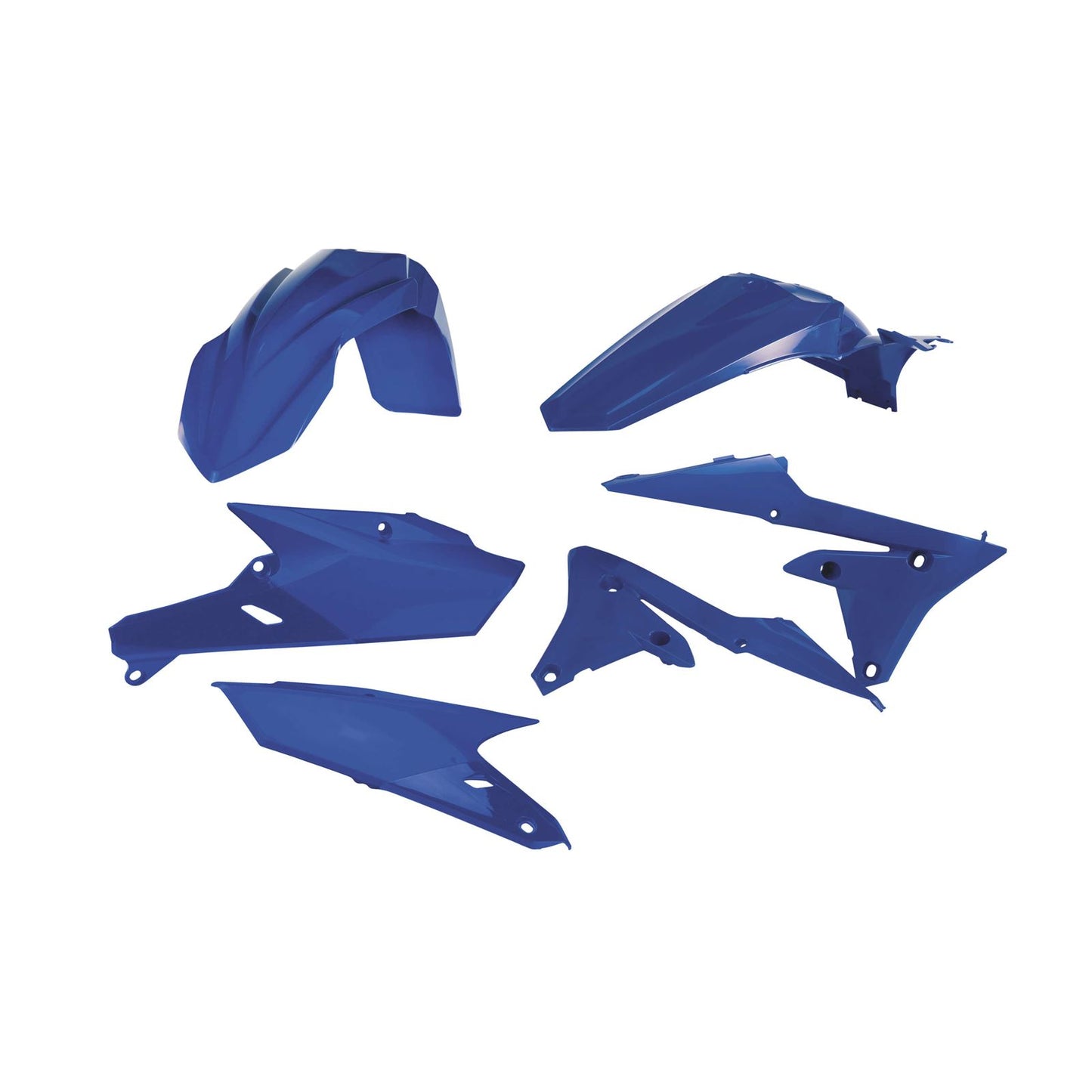 Acerbis Plastic Kit Blue 2374180003_279976