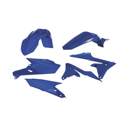 Acerbis Plastic Kit Blue 2374180003_279976