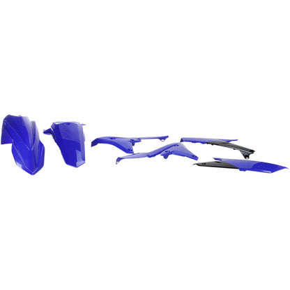 Acerbis Plastic Kit Blue 2374180003_321399